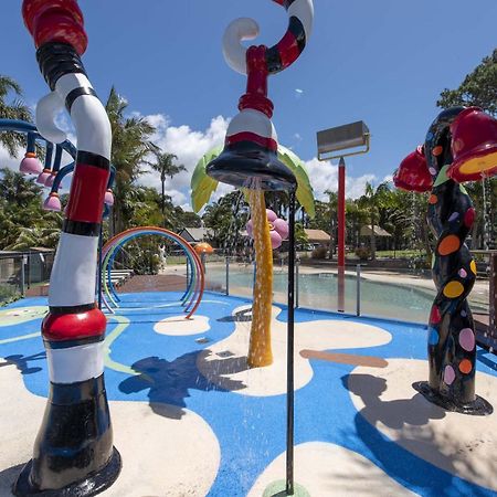 Wairo Beach Holiday Park Tabourie Lake Exterior foto