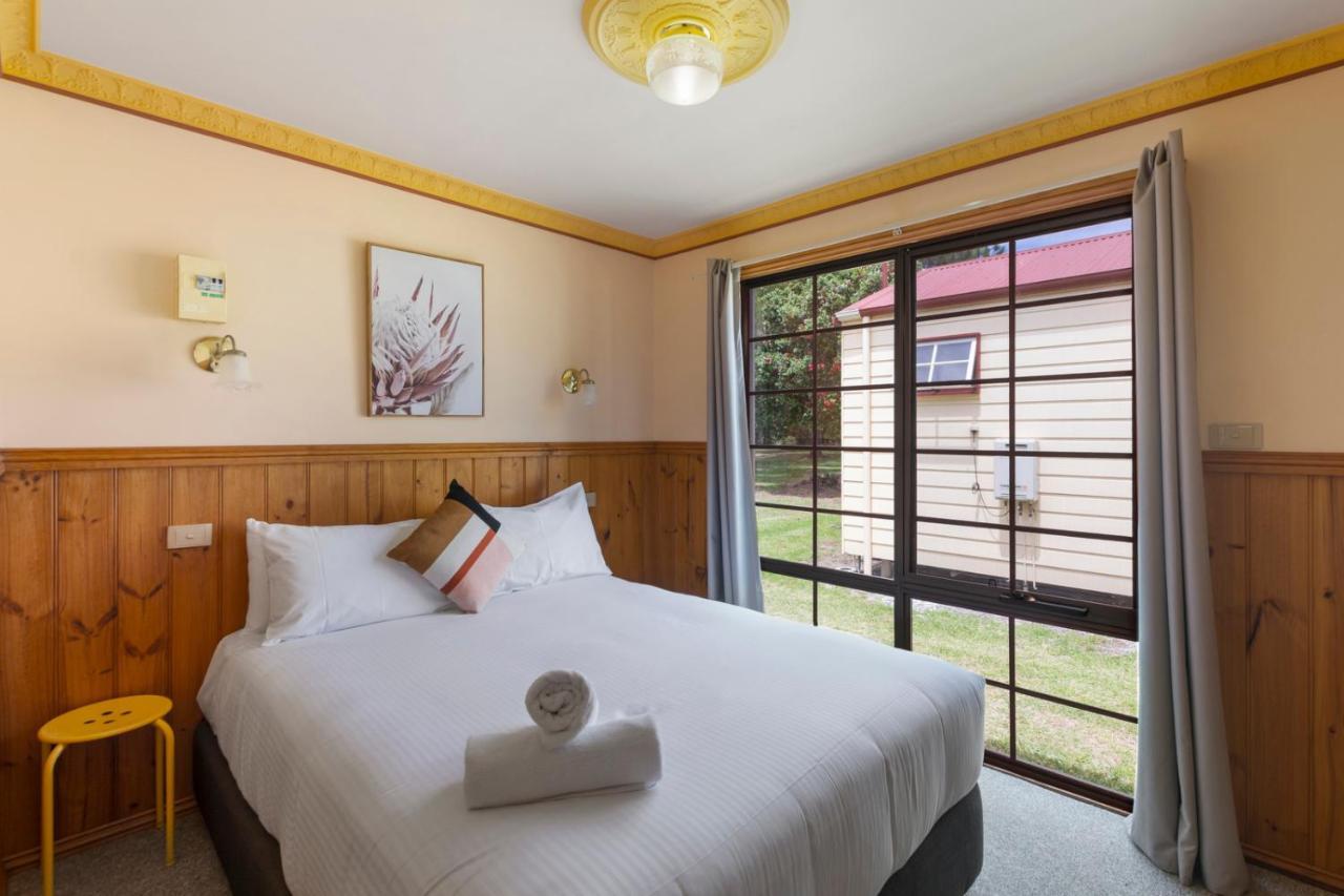 Wairo Beach Holiday Park Tabourie Lake Exterior foto